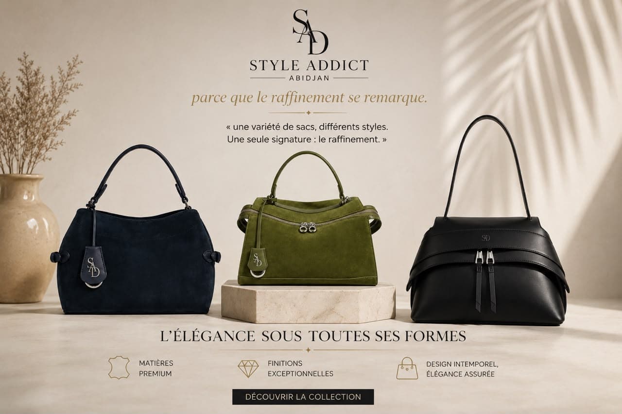Sac Style Addict